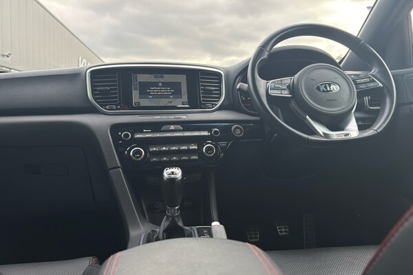 Used Kia Sportage 2019 for sale - 76219541: Photo 9
