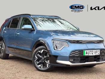 2022 (72) - 64.8kWh 3 SUV 5dr Electric Auto (201 bhp)