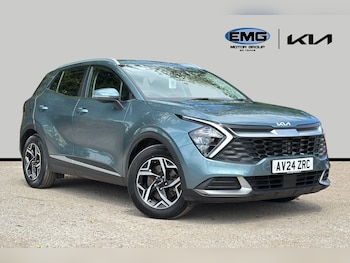 Used Kia Sportage 2024 for sale - 79128300: Photo
