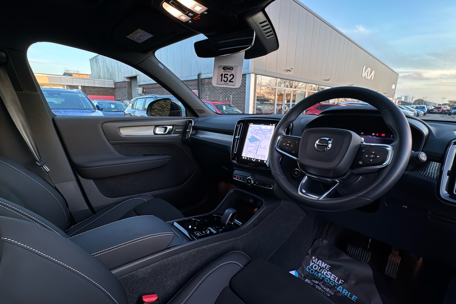 Used Volvo XC40 2023 for sale - 77164546: Photo 10