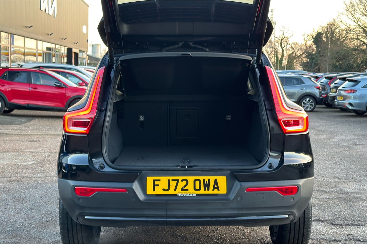 Used Volvo XC40 2023 for sale - 77164546: Photo 19