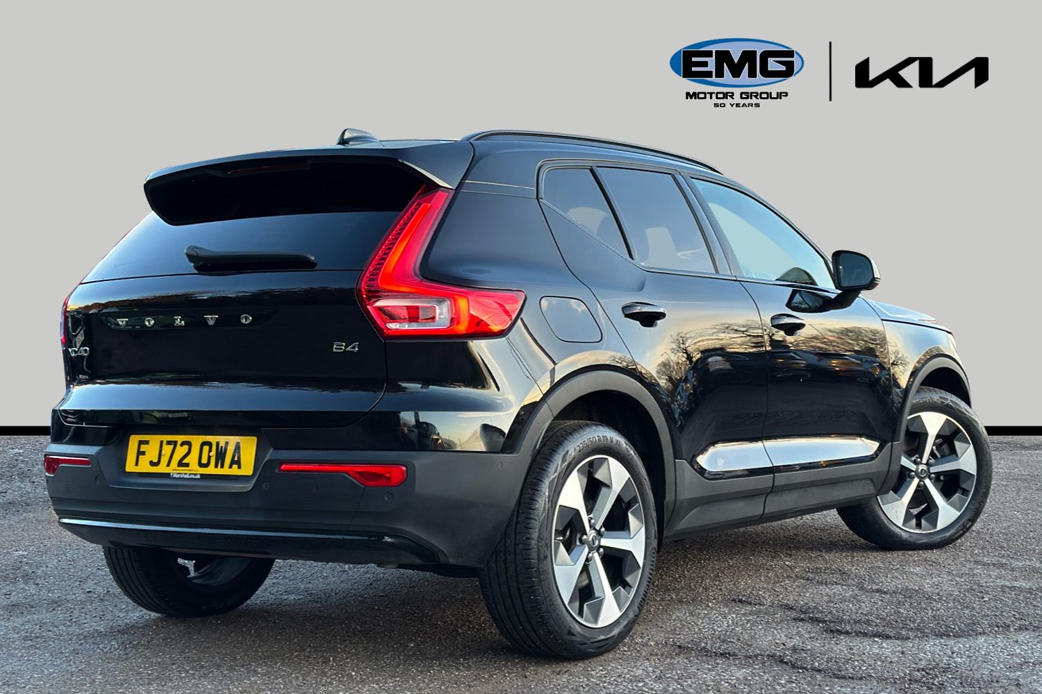 Used Volvo XC40 2023 for sale - 77164546: Photo 7