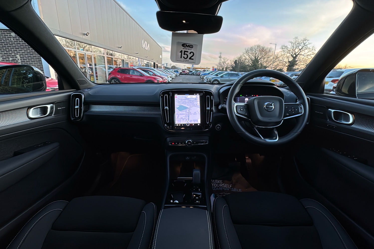 Used Volvo XC40 2023 for sale - 77164546: Photo 9