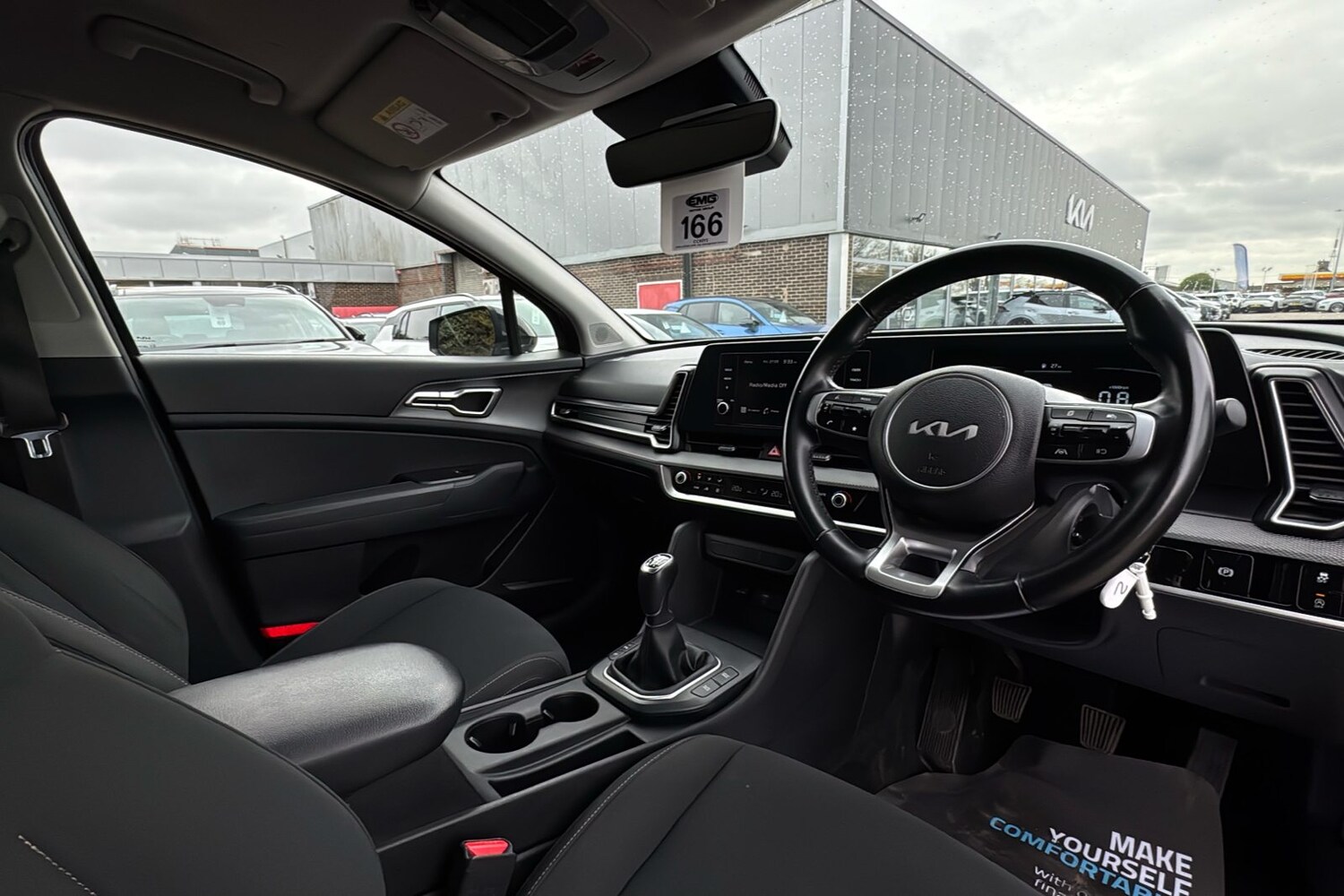 Used Kia Sportage 2023 for sale - 78012476: Photo 10