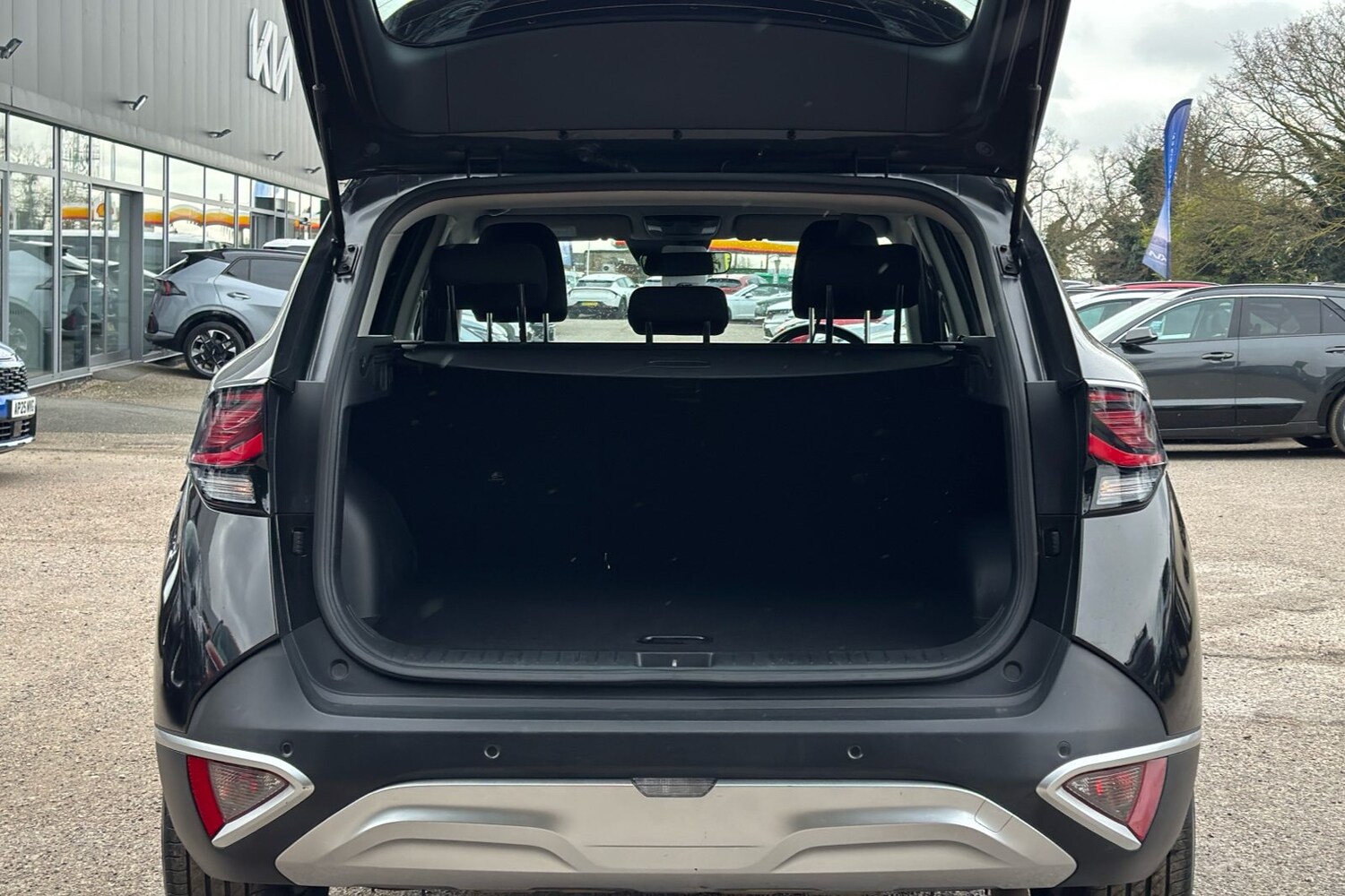 Used Kia Sportage 2023 for sale - 78012476: Photo 19