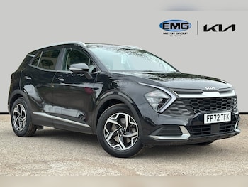 Kia Sportage feature image