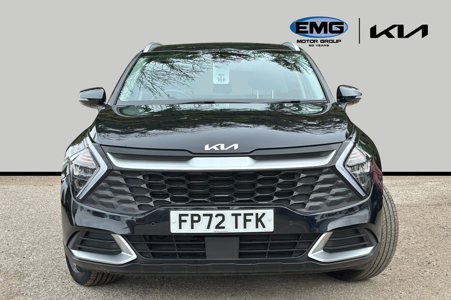 Used Kia Sportage 2023 for sale - 78012476: Photo 2