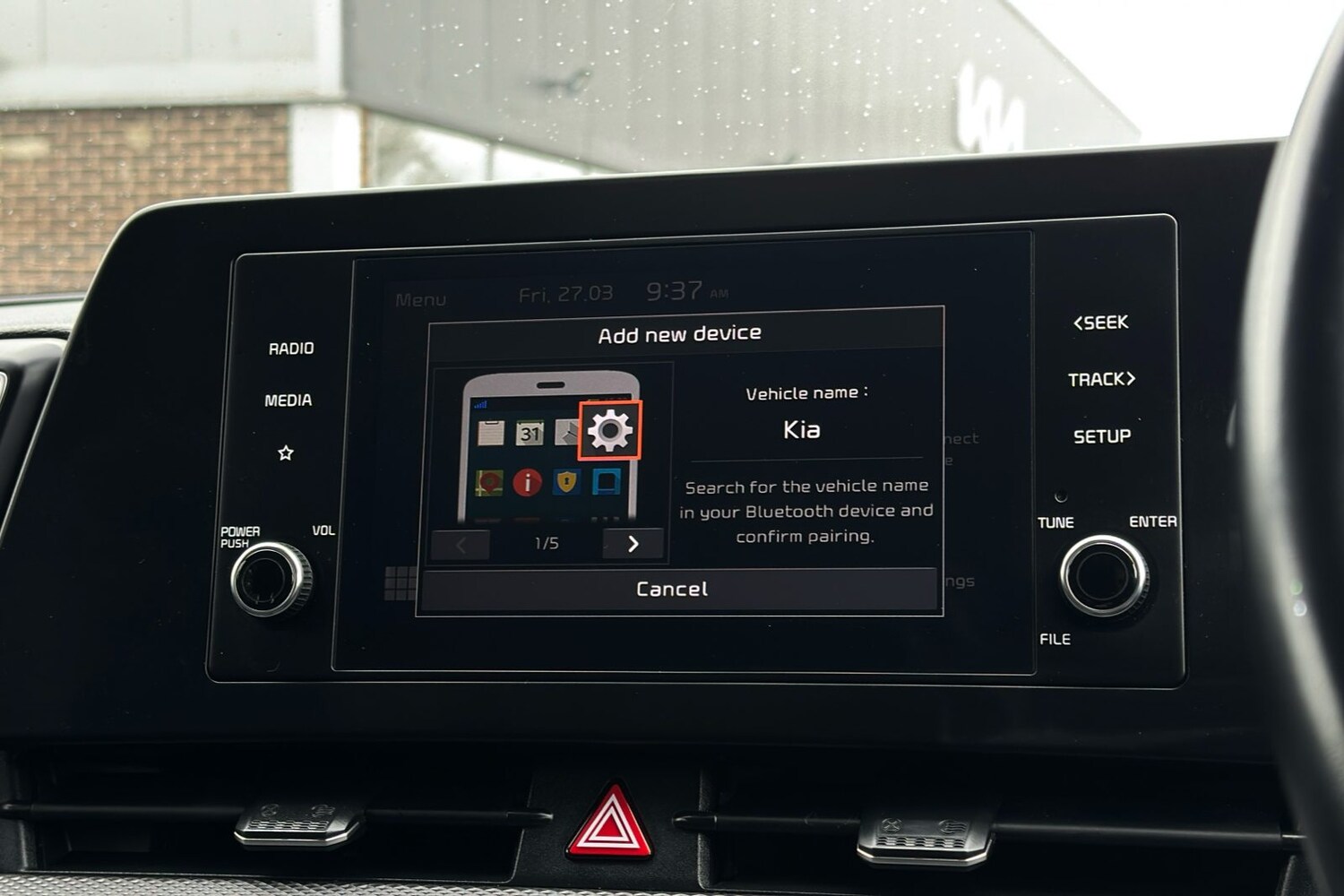 Used Kia Sportage 2023 for sale - 78012476: Photo 20