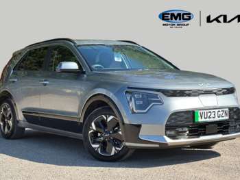 2023 - 64.8kwh 3 Suv 5dr Electric Auto 201 Bhp
