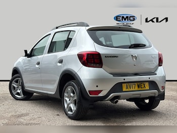 Used Dacia Sandero Stepway 2017 for sale - 79514234: Photo