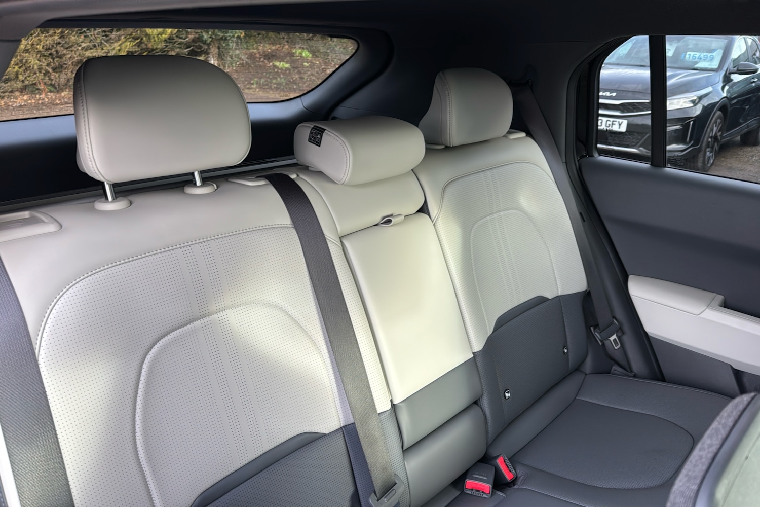 Used Kia EV3 2025 for sale - 77093680: Photo 12