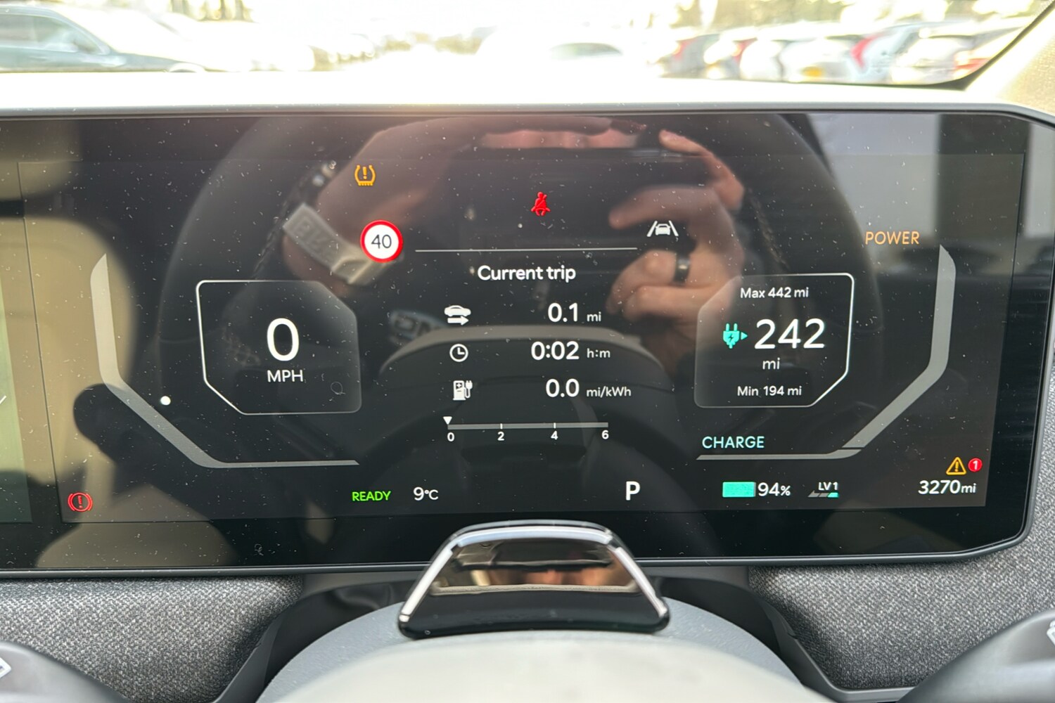 Used Kia EV3 2025 for sale - 77093680: Photo 14