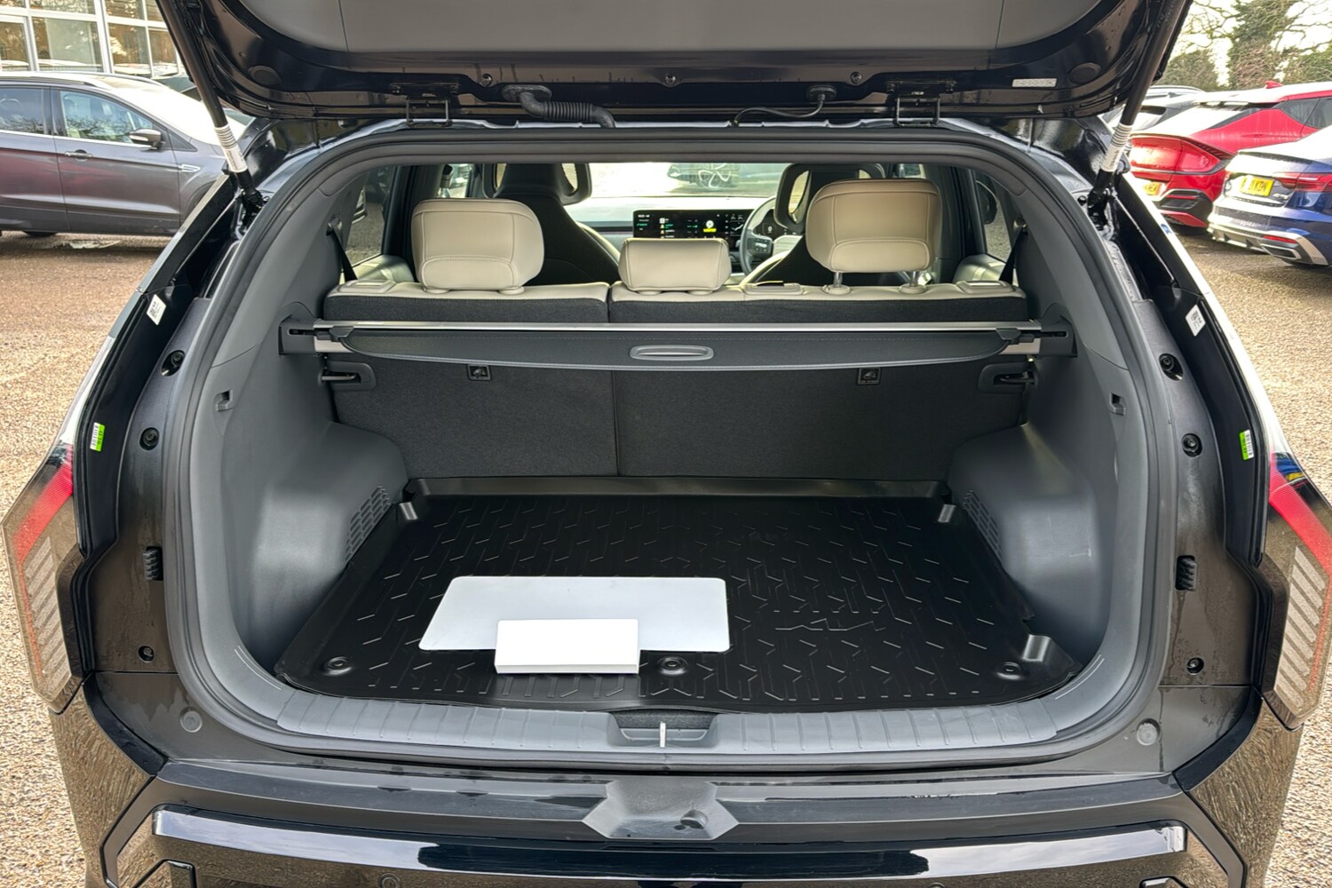 Used Kia EV3 2025 for sale - 77093680: Photo 19