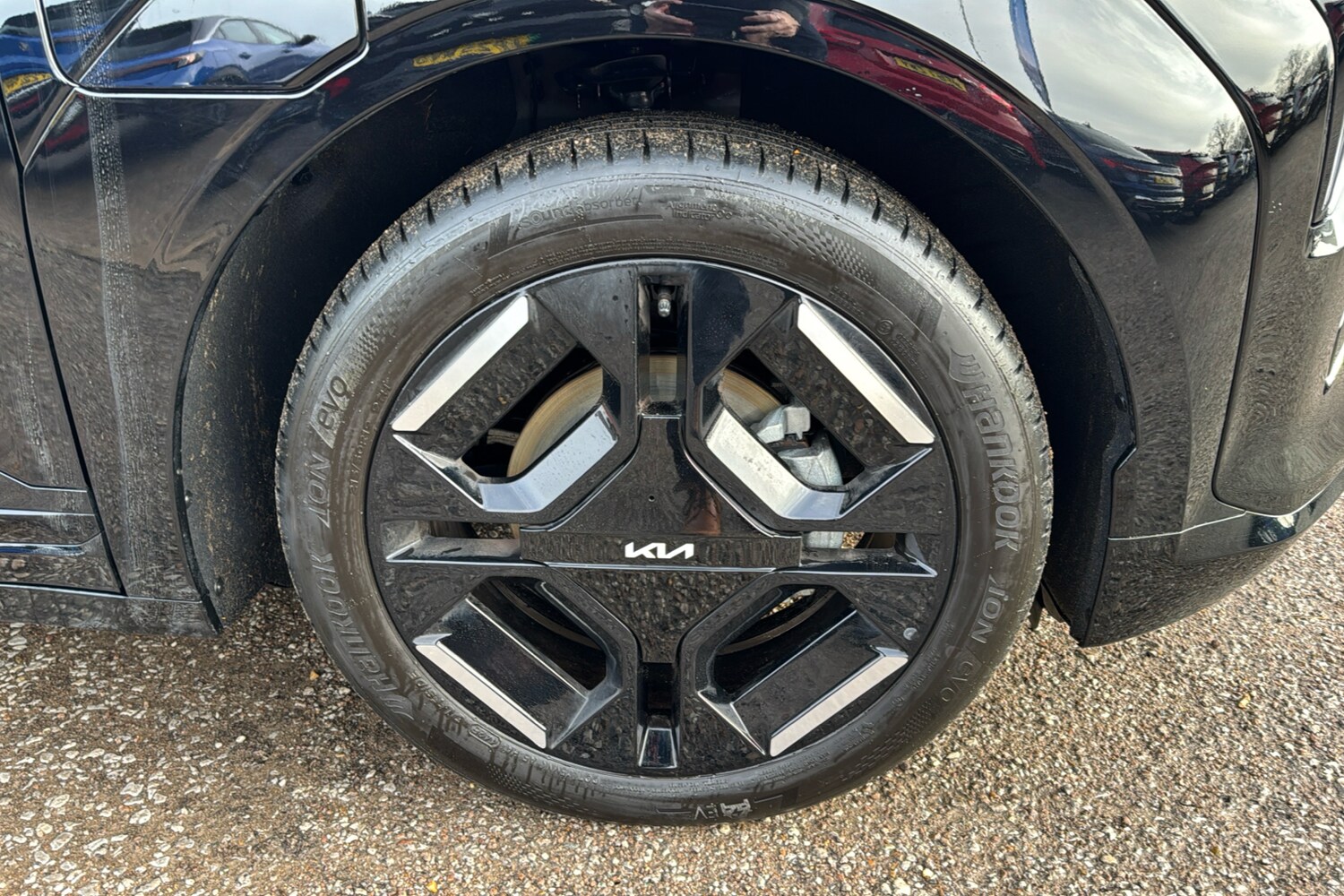 Used Kia EV3 2025 for sale - 77093680: Photo 24