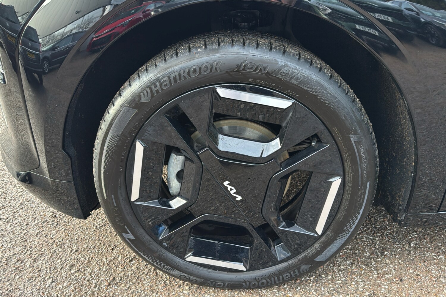 Used Kia EV3 2025 for sale - 77093680: Photo 27