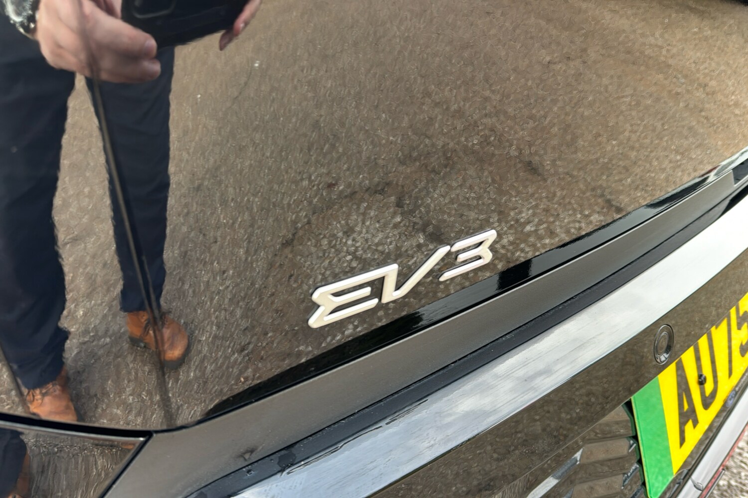 Used Kia EV3 2025 for sale - 77093680: Photo 29