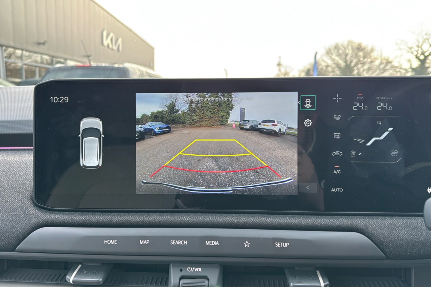 Used Kia EV3 2025 for sale - 77093680: Photo 31