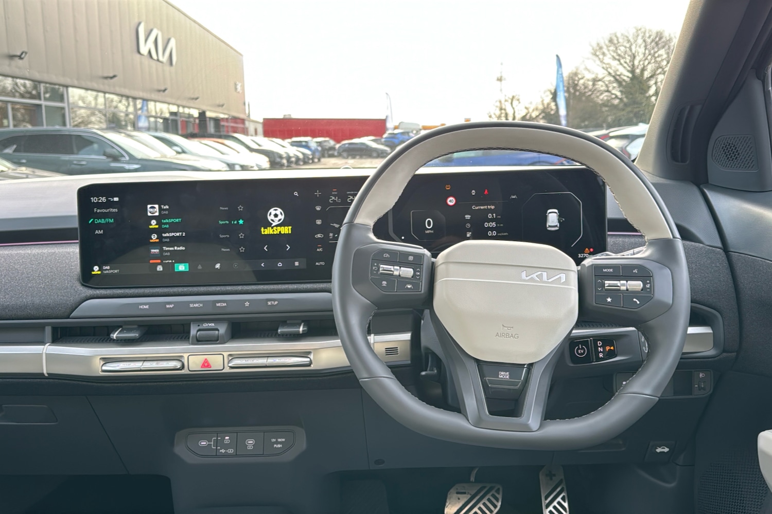 Used Kia EV3 2025 for sale - 77093680: Photo 9