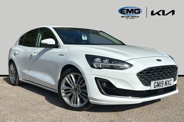 Used Ford Focus 2019 for sale - 76180722: Photo 1