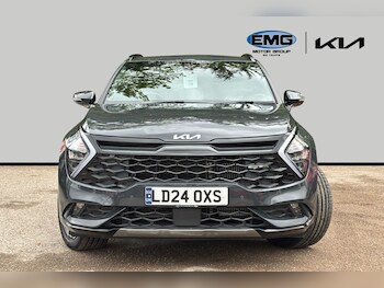 Used Kia Sportage 2024 for sale - 78297566: Photo