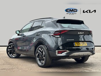 Used Kia Sportage 2024 for sale - 78297566: Photo