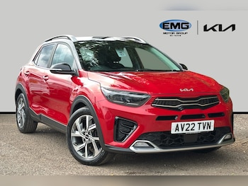 Used Kia Stonic 2022 for sale - 79500228: Photo