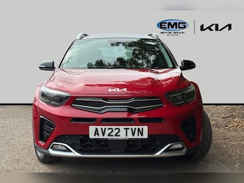 Used Kia Stonic 2022 for sale - 79500228: Photo