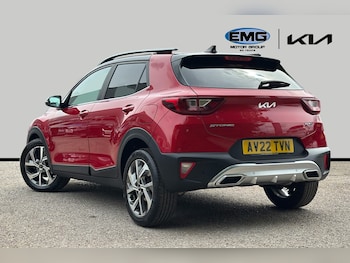 Used Kia Stonic 2022 for sale - 79500228: Photo