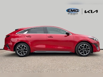 Used Kia Pro Ceed 2025 for sale - 77687189: Photo