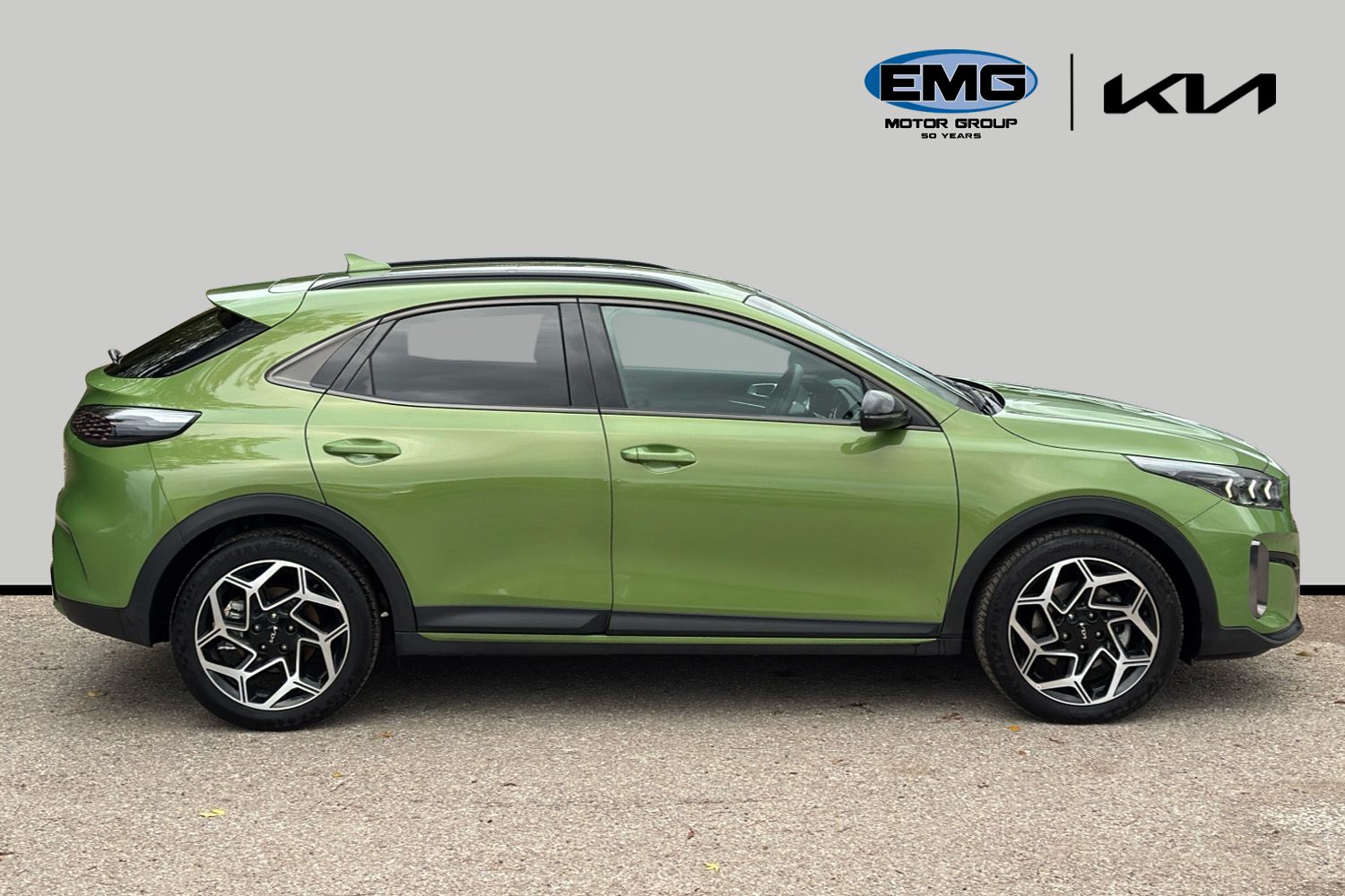 Used Kia XCeed 2025 for sale - 75902938: Photo 4