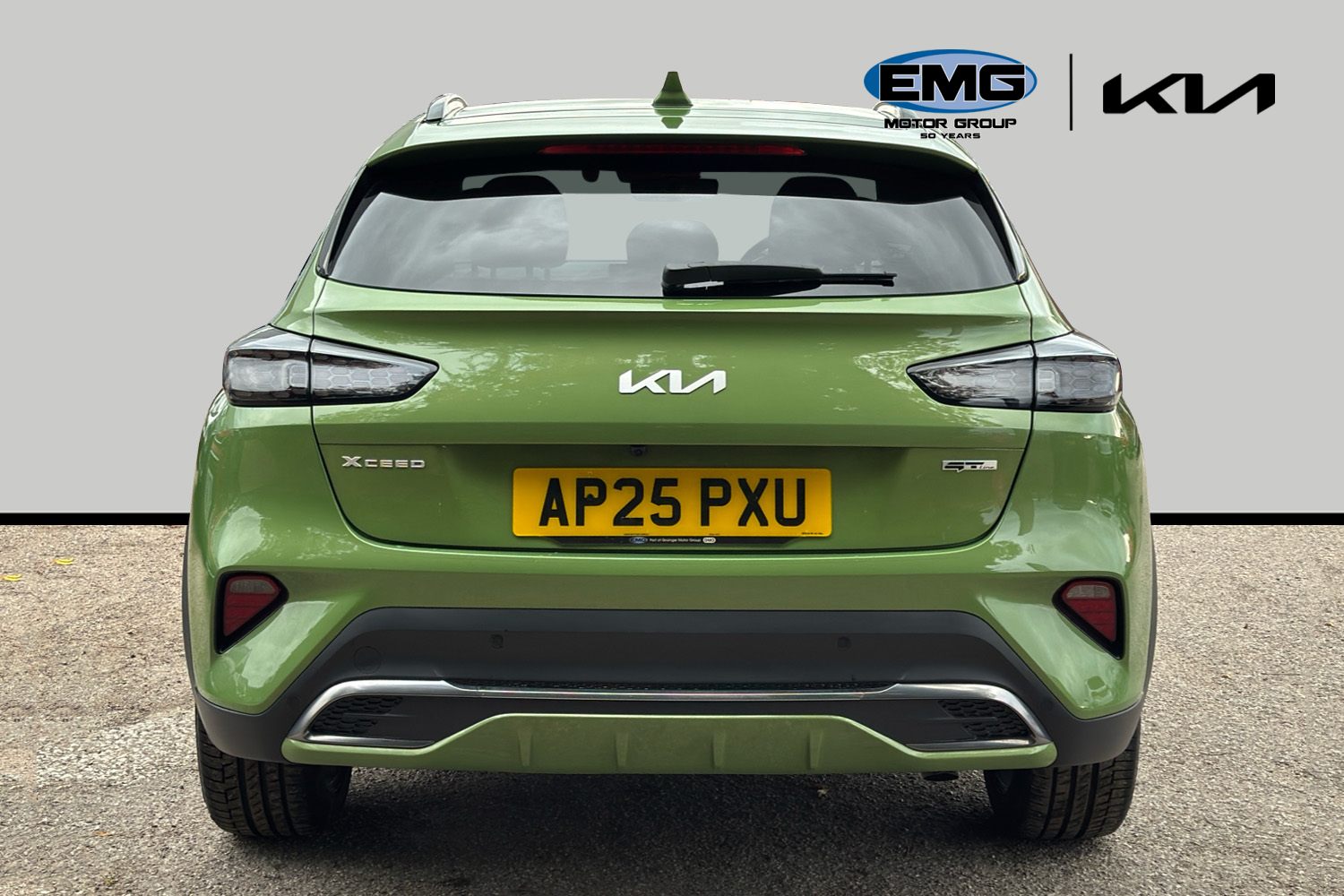 Used Kia XCeed 2025 for sale - 75902938: Photo 6