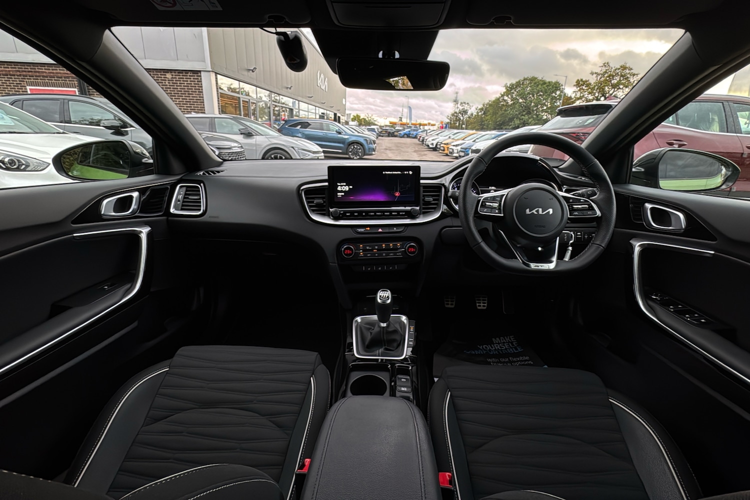 Used Kia XCeed 2025 for sale - 75902938: Photo 9