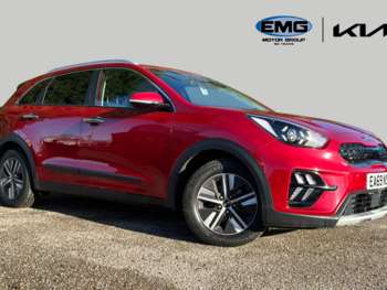 2019 - 1.6 GDi Hybrid 2 5dr DCT