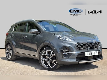 Kia - Sportage