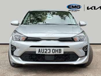 Used Kia Rio 2023 for sale - 74824152: Photo