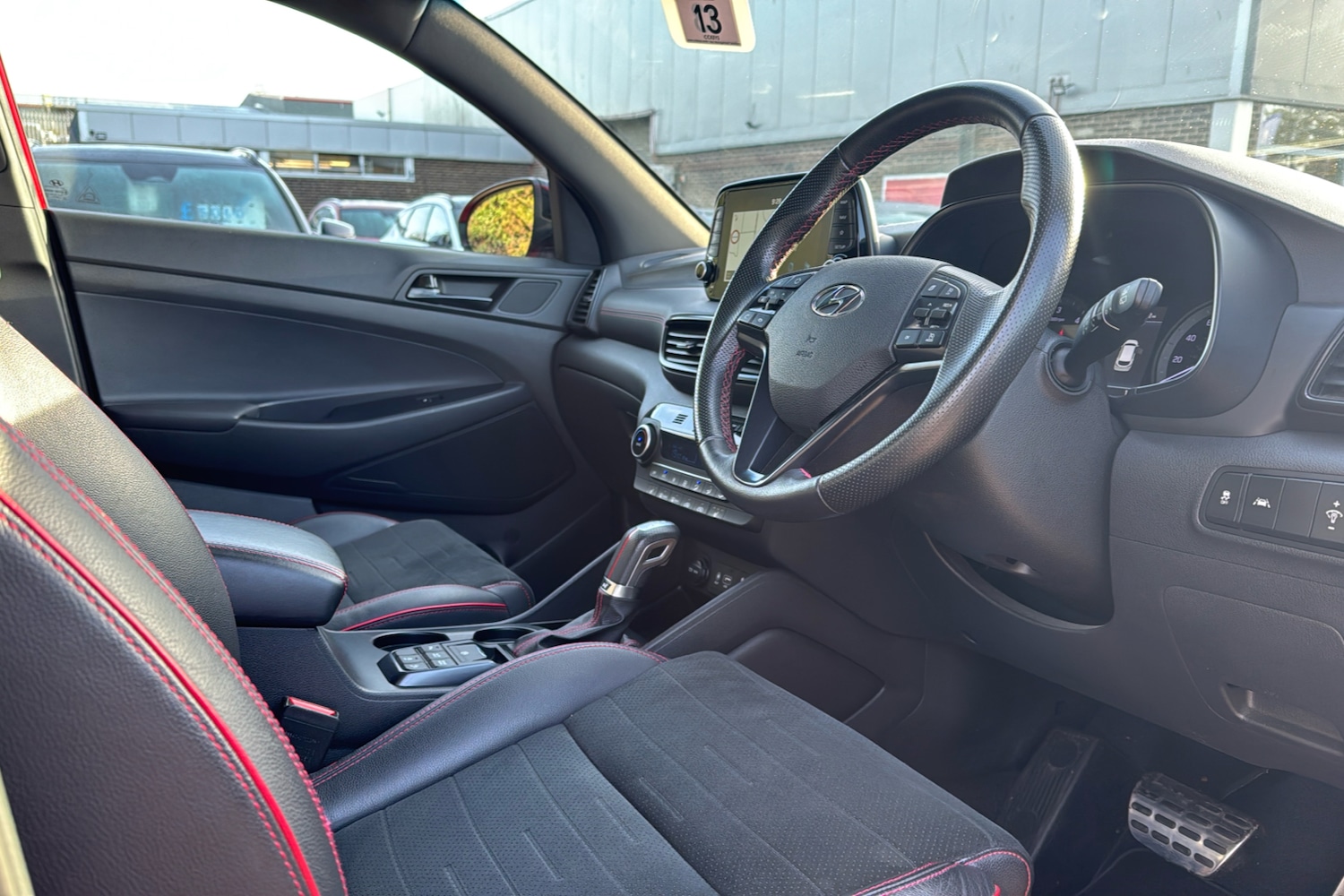 Used Hyundai TUCSON 2020 for sale - 76541126: Photo 10