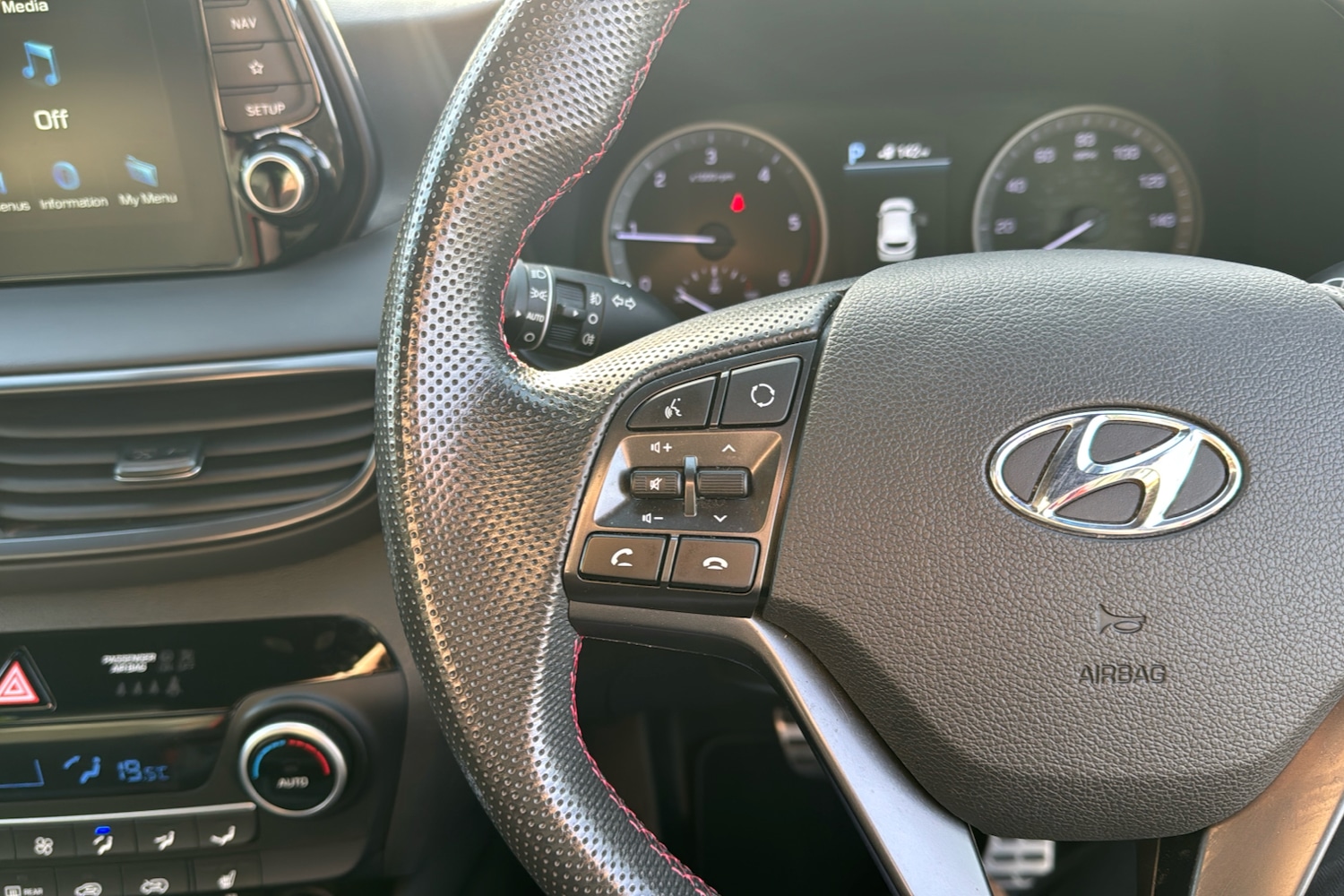 Used Hyundai TUCSON 2020 for sale - 76541126: Photo 17