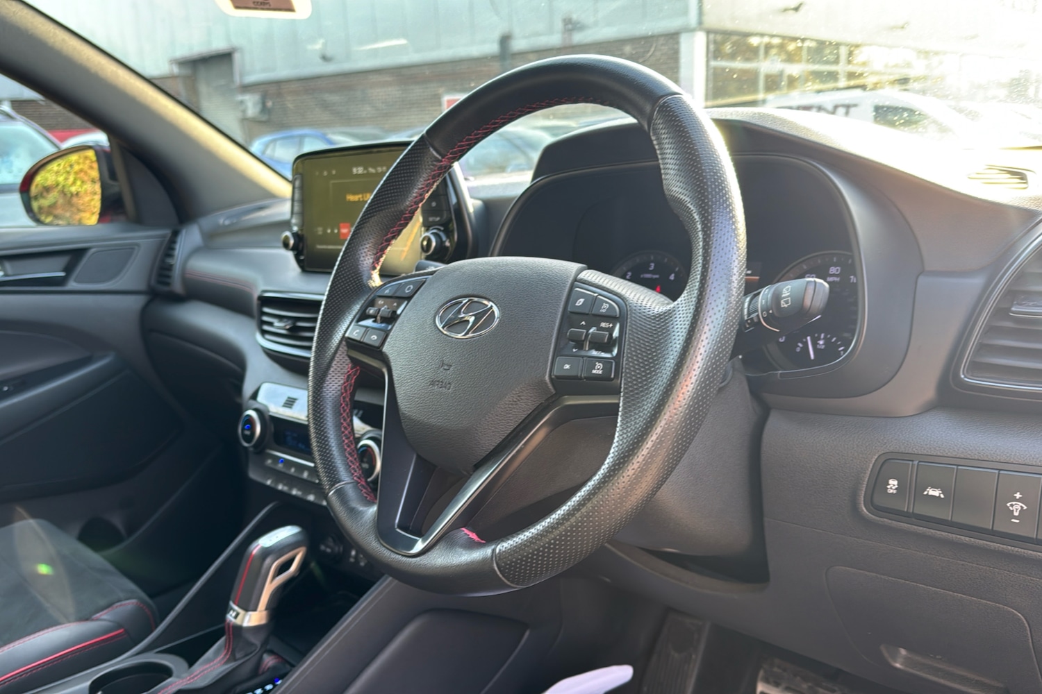 Used Hyundai TUCSON 2020 for sale - 76541126: Photo 27