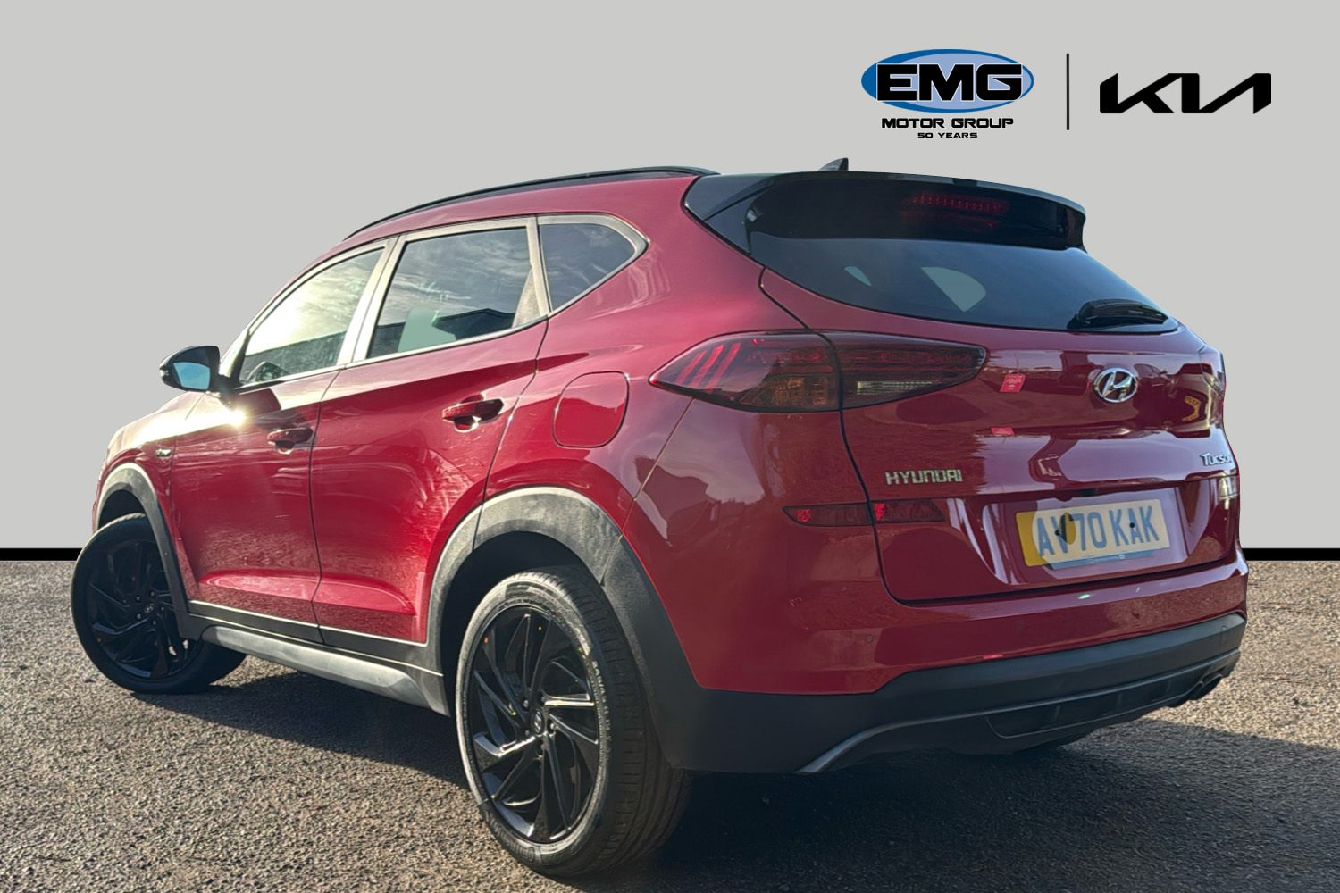 Used Hyundai TUCSON 2020 for sale - 76541126: Photo 5