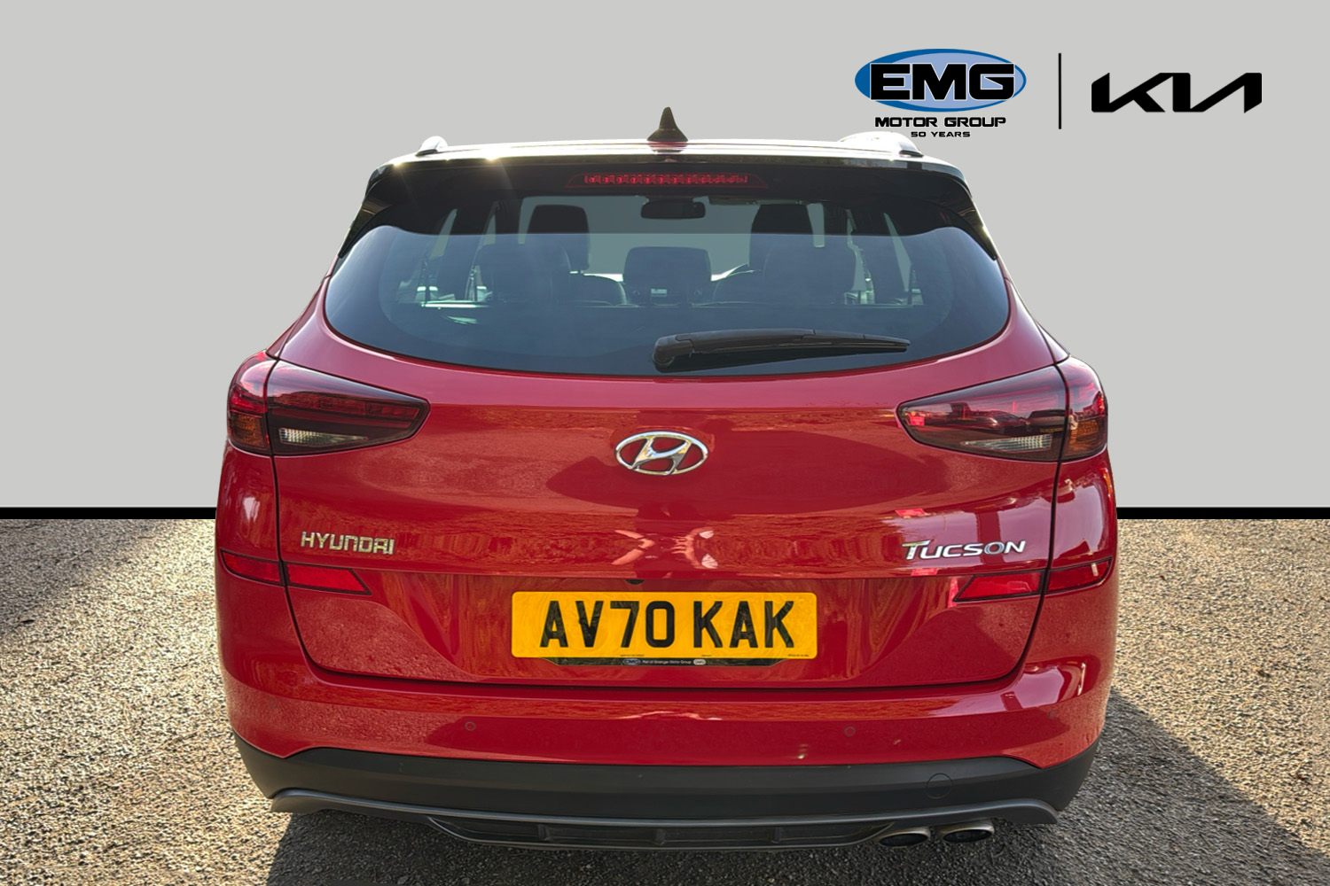Used Hyundai TUCSON 2020 for sale - 76541126: Photo 6