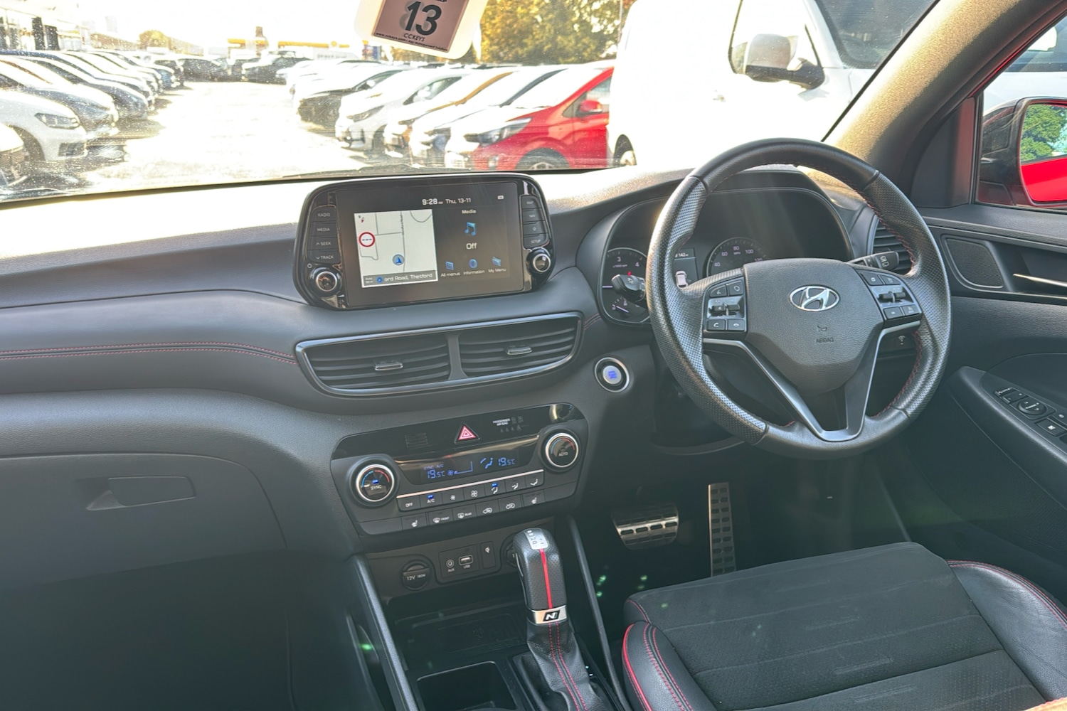 Used Hyundai TUCSON 2020 for sale - 76541126: Photo 9