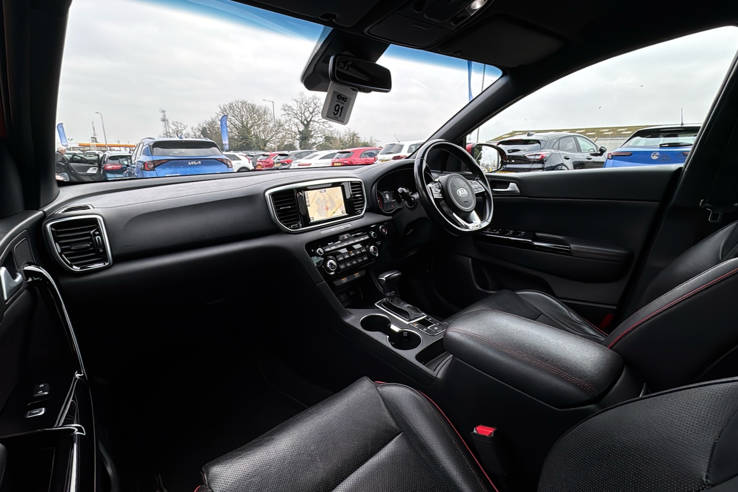 Used Kia Sportage 2019 for sale - 77459107: Photo 11