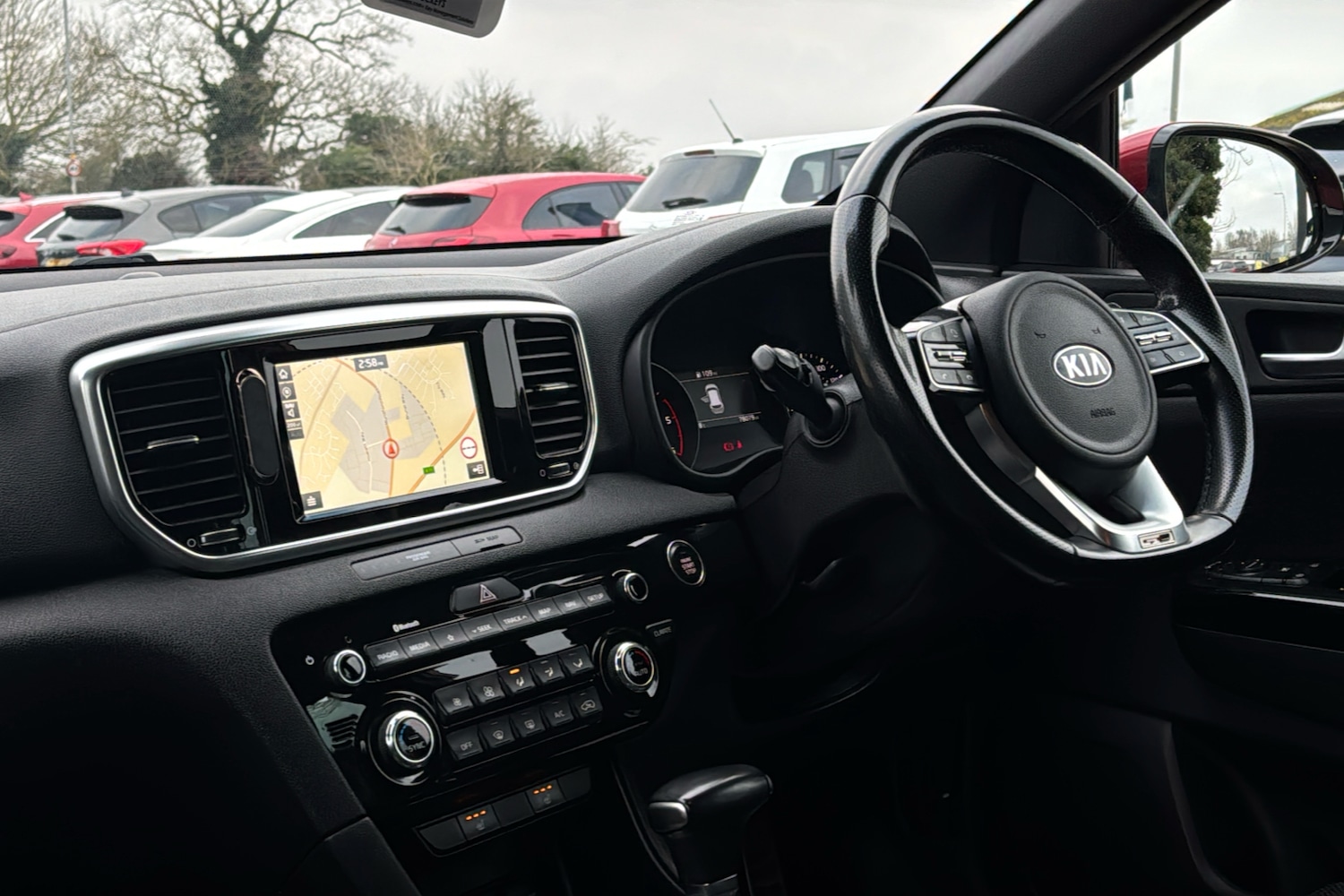 Used Kia Sportage 2019 for sale - 77459107: Photo 33