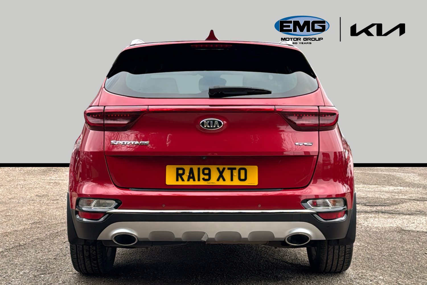 Used Kia Sportage 2019 for sale - 77459107: Photo 6