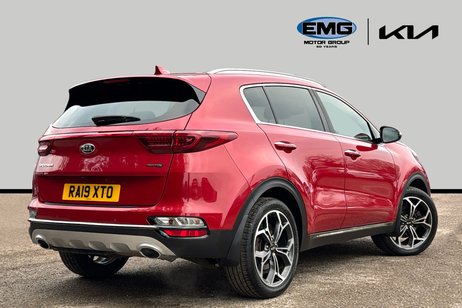 Used Kia Sportage 2019 for sale - 77459107: Photo 7