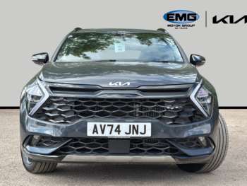 Used Kia Sportage 2024 for sale - 74702897: Photo
