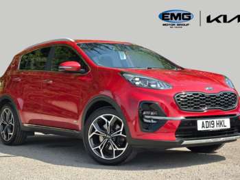 2019 - 1.6 T Gdi Gt Line Suv 5dr Petrol Dct Awd Euro 6 s/s 174 Bhp