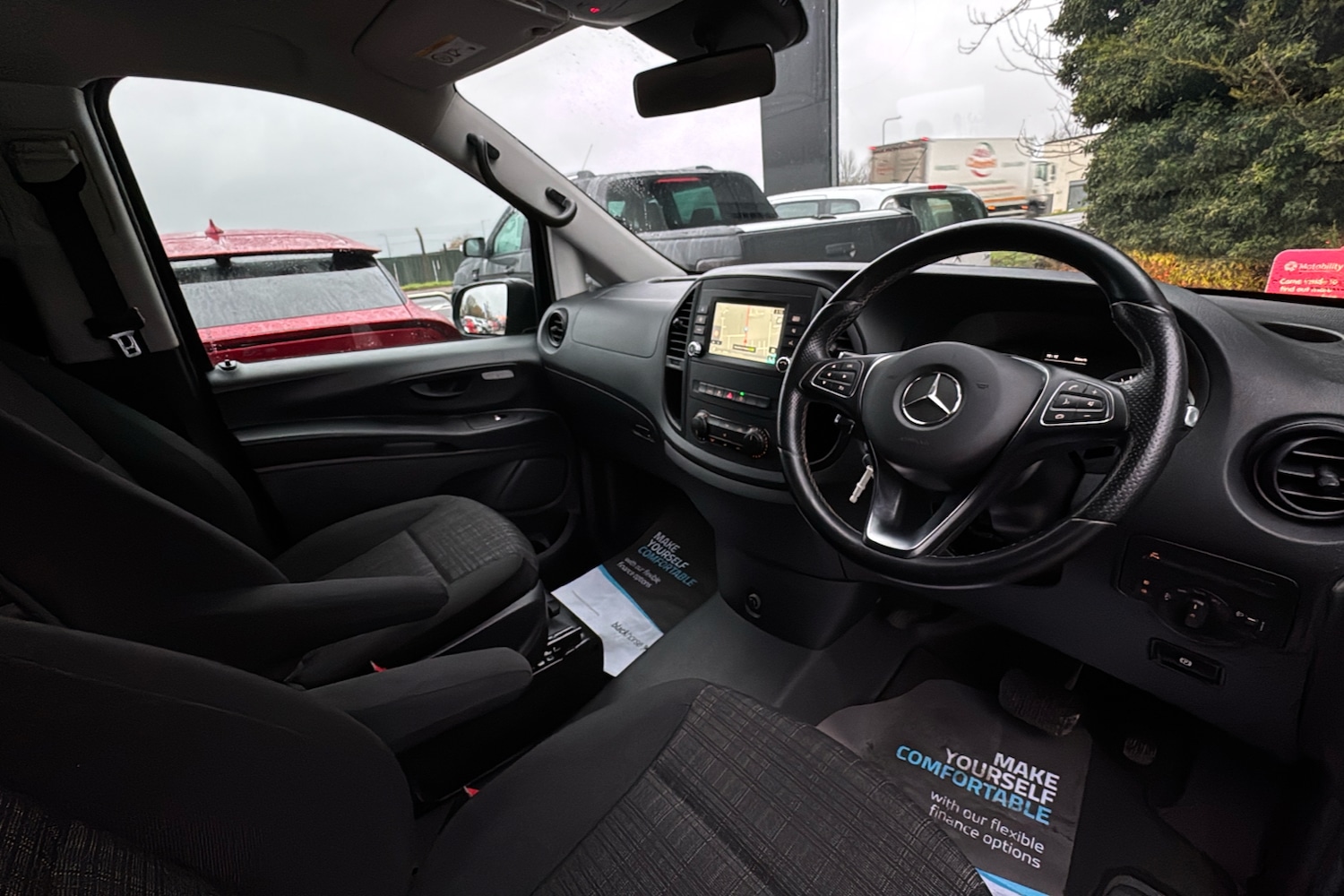 Used Mercedes-Benz Vito 2019 for sale - 76827829: Photo 10