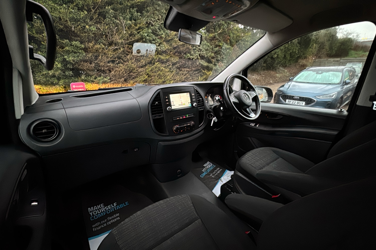 Used Mercedes-Benz Vito 2019 for sale - 76827829: Photo 11