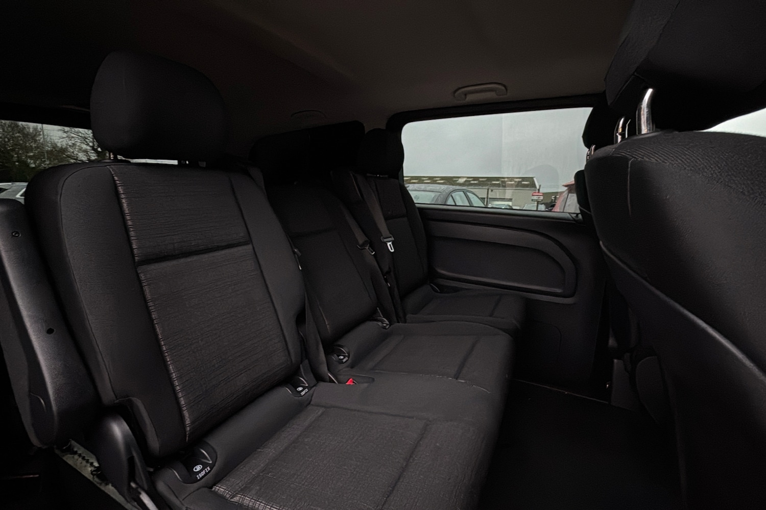 Used Mercedes-Benz Vito 2019 for sale - 76827829: Photo 12